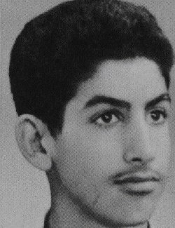 תמונת צדוק יצחק ז"ל