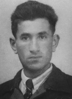 תמונת טאוס בנימין ז"ל