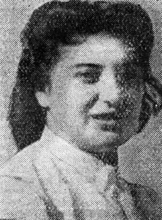 תמונת זינגר חנה ז"ל