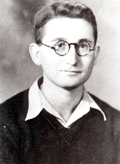 תמונת צוובנר דוד ז"ל