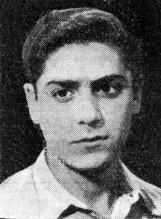 תמונת יזדי יחזקאל ז"ל