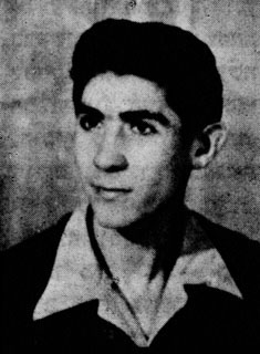 תמונת עמר מנחם ז"ל