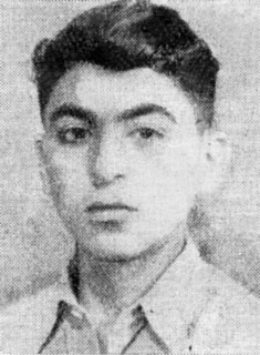 תמונת לוי עידו ז"ל