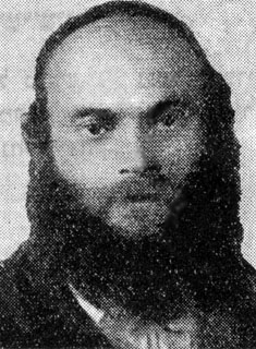 תמונת ספרנוביץ יוסף-דוב ז"ל