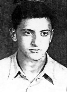 תמונת רבינוביץ נפתלי ז"ל