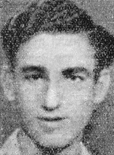 תמונת לוי שמואל ז"ל