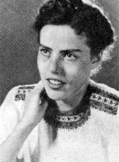 תמונת לורך רות ז"ל