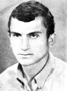 אלברט משעלי