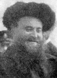 תמונת אורנשטיין יצחק אביגדור, הרב ז"ל