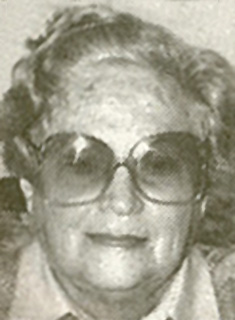 תמונת רוזנברגר קלרה ז"ל