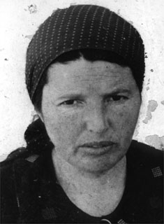 תמונת אורנשטיין מושקה ליבה ז"ל