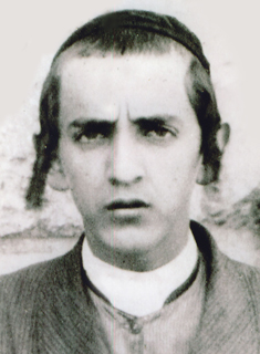 תמונת ברנשטיין מאיר שלמה ז"ל