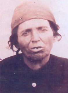 תמונת סימן-טוב שושנה ז"ל