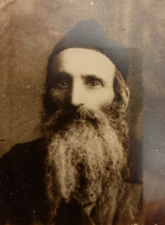 תמונת זילברמן יהודה זונדל ז"ל