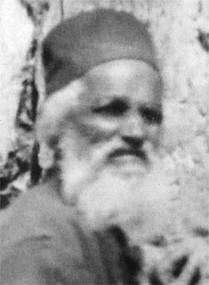 תמונת לוי יצחק סעדיה ז"ל