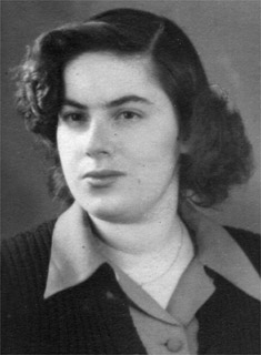 תמונת גרובגלס עמליה ז"ל