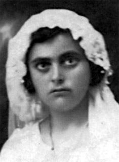 תמונת וינשטיין רחל ז"ל