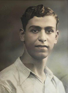 תמונת שלום אברהם ז"ל