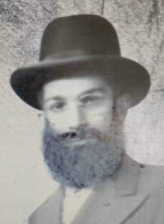 תמונת גינויער צבי ז"ל