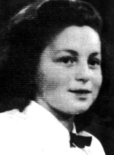 תמונת פסטינגר לאה ז"ל