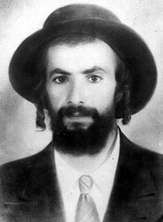 תמונת חזי אברהם ז"ל