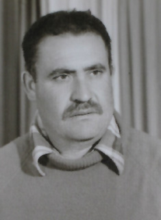 יחזקאל חושנגי