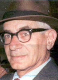 תמונת פרידמן יצחק ז"ל