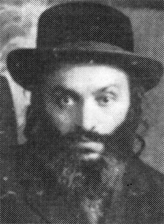 תמונת קלפהולץ ראובן ז"ל