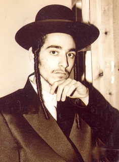 תמונת ניצני אברהם נחמן ז"ל