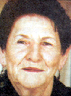 תמונת המבורגר שרה ז"ל