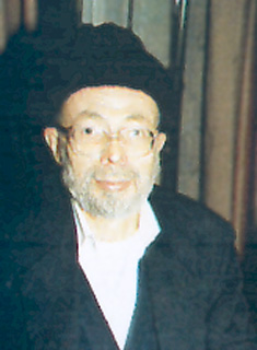 תמונת כהן ניסן ז"ל