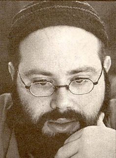 תמונת בלוטשטיין בנימין ז"ל