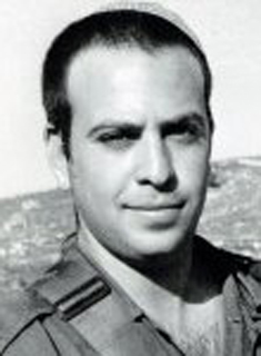תמונת עוזרי ברק בנימין ז"ל