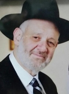 תמונת גולדברג אברהם שמואל ז"ל