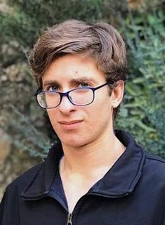 תמונת קוגלמס רועי ז"ל