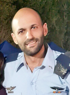 תמונת הופמן יצהר ז"ל